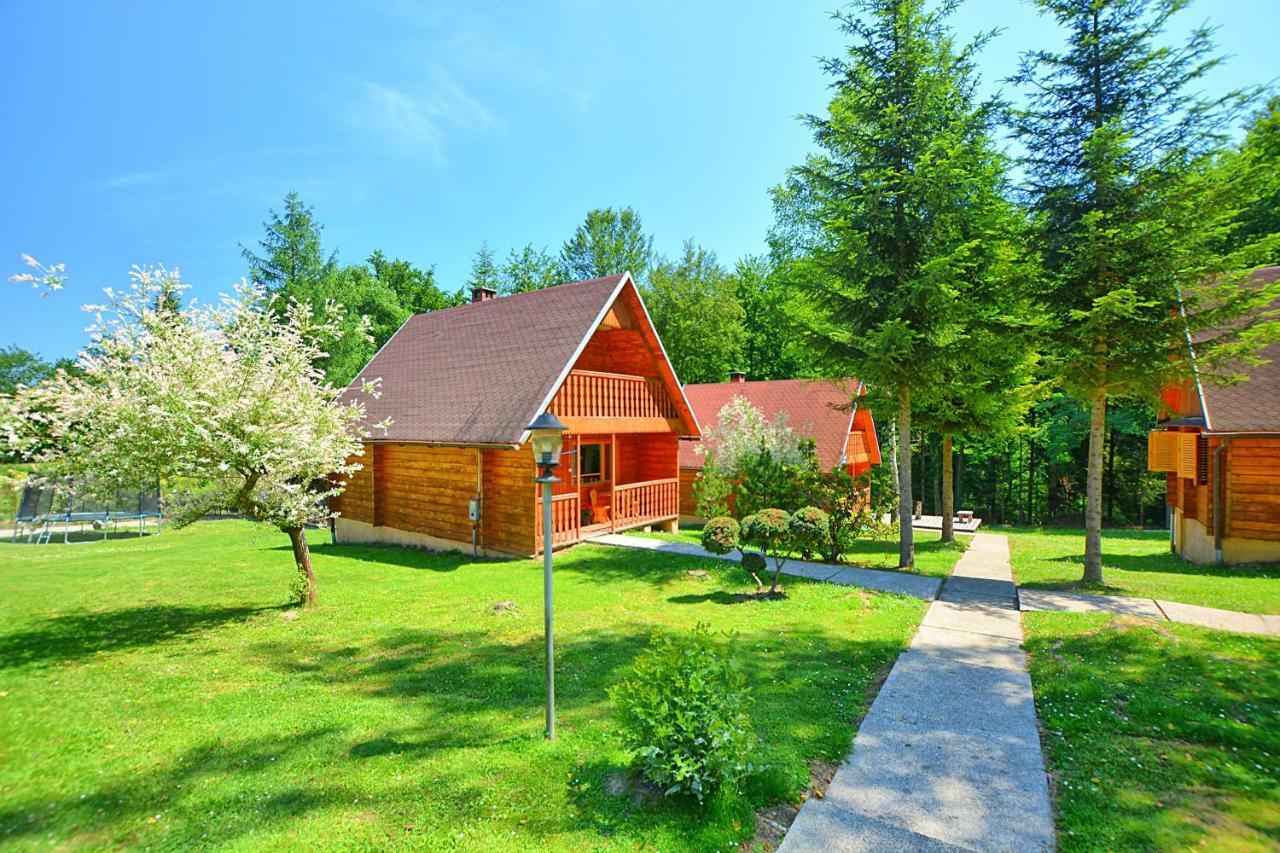 Bieszczady Resort Polańczyk Exterior foto